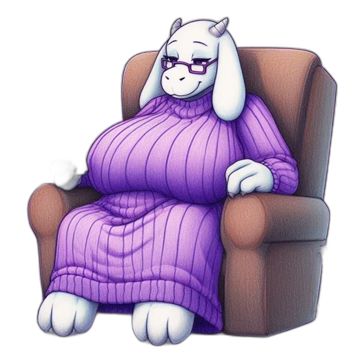 dress, furniture, creature, animal transparent PNG cut-out