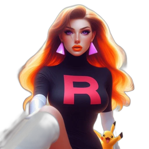 robot, concept art, comic book art, pixel art transparent PNG cut-out