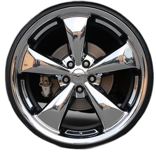 car, sve, mustang, wheel transparent PNG cut-out