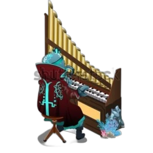 furniture, dragon, robot, jacket transparent PNG cut-out