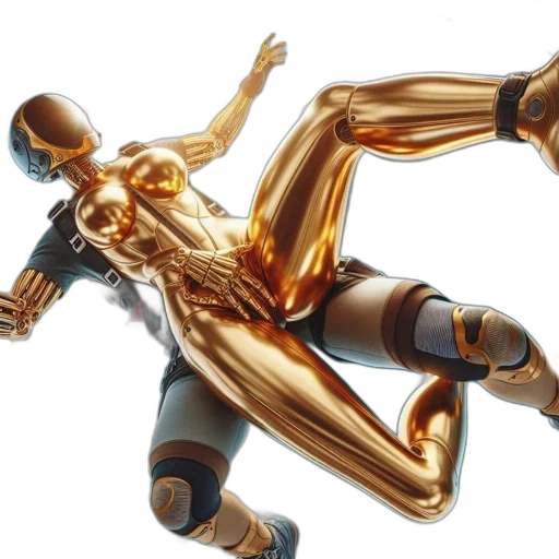 robot, weapon, jewelry, sword transparent PNG cut-out