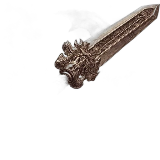 sword, weapon, staff, jewelry transparent PNG cut-out
