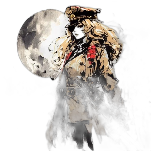 jacket, mask, hat, concept art transparent PNG cut-out