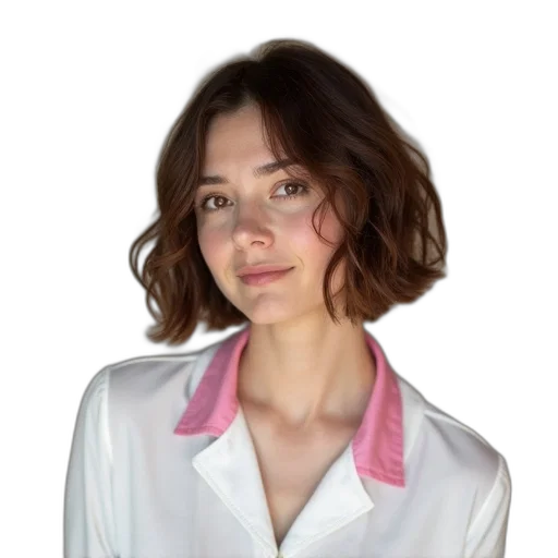 jacket, face, staff, dress transparent PNG cut-out