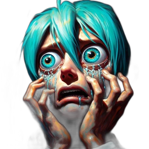 face, mask, creature, jewelry transparent PNG cut-out