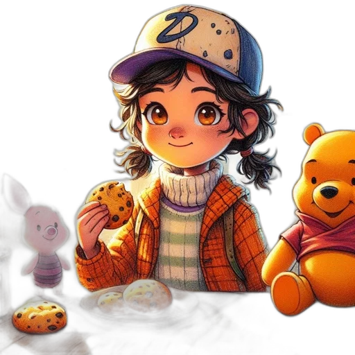 food, concept art, cartoon, fantasy art transparent PNG cut-out