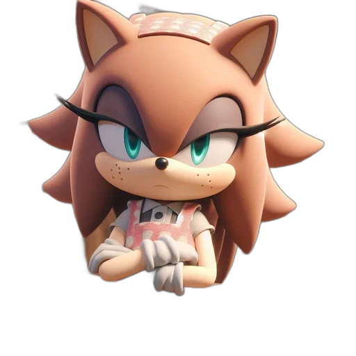 animal, creature, face, staff transparent PNG cut-out