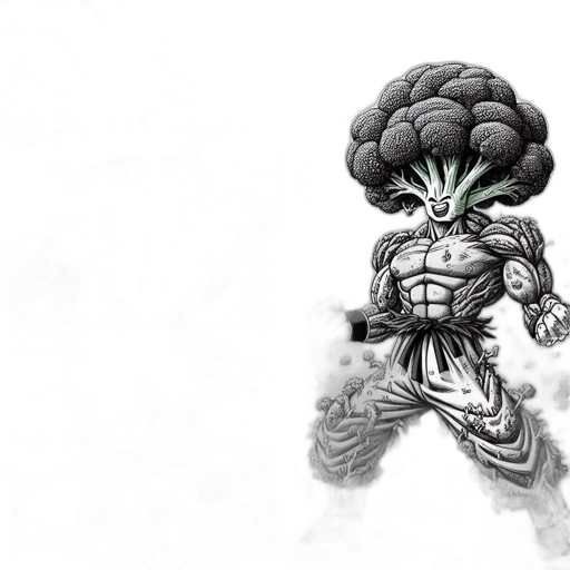 creature, weapon, hair, sword transparent PNG cut-out