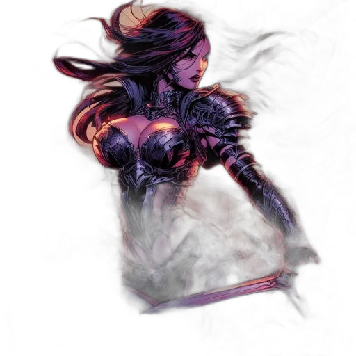 sword, weapon, dragon, staff transparent PNG cut-out