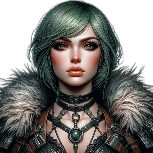 face, jewelry, mask, staff transparent PNG cut-out