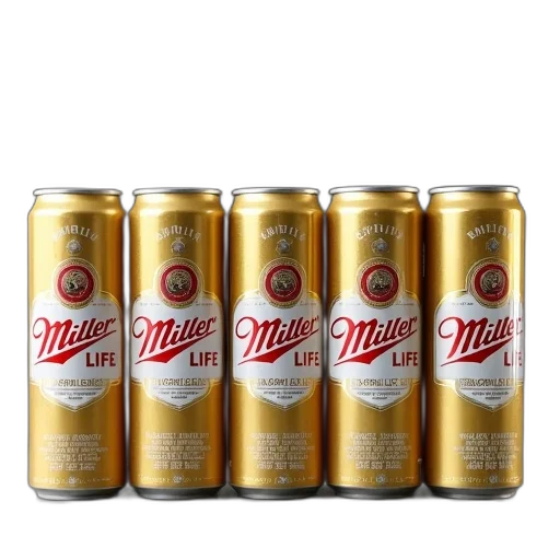 bottle, golden, row, five transparent PNG cut-out