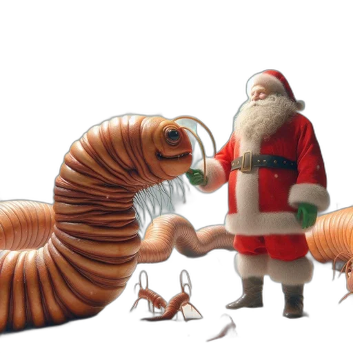creature, animal, concept art, 3d render transparent PNG cut-out
