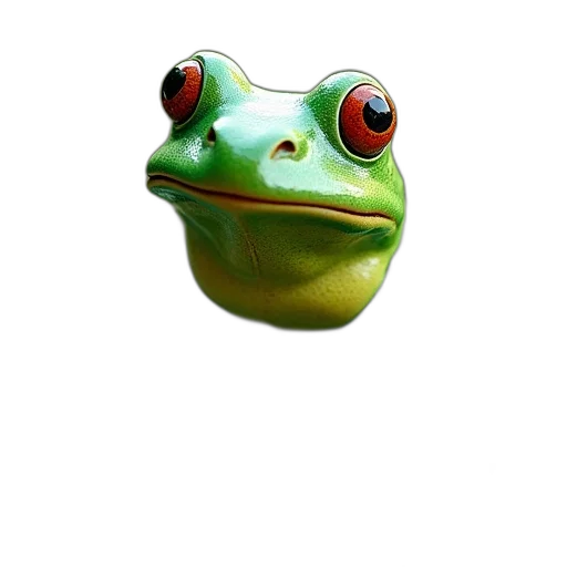 face, animal, mask, creature transparent PNG cut-out