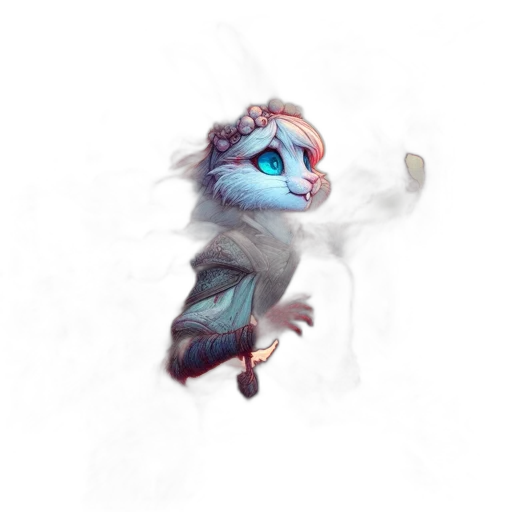 staff, creature, dragon, animal transparent PNG cut-out