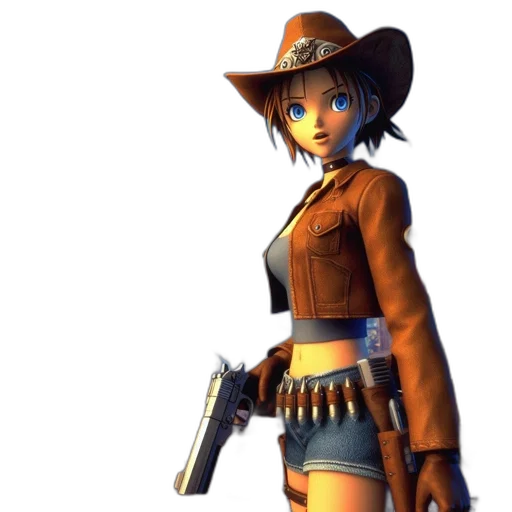 weapon, hat, staff, concept art transparent PNG cut-out