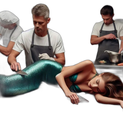 food, underwater, fire, professional transparent PNG cut-out