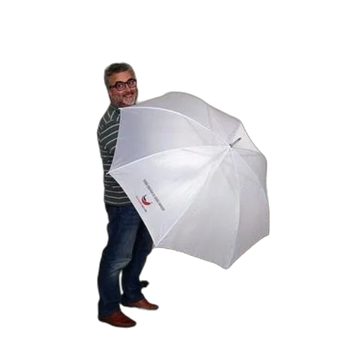 umbrella, staff, jacket, weapon transparent PNG cut-out