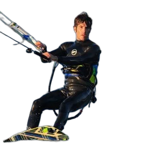 staff, weapon, sword, 3d render transparent PNG cut-out