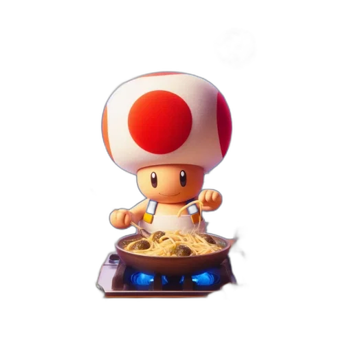 hat, food, robot, animal transparent PNG cut-out