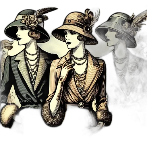 hat, mask, jewelry, concept art transparent PNG cut-out