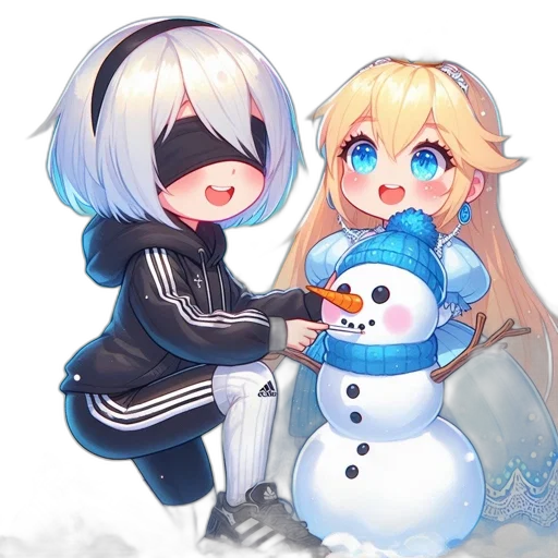 robot, weapon, pixel art, anime transparent PNG cut-out