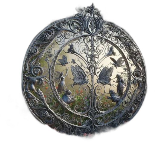 crown, jewelry, sword, tree transparent PNG cut-out