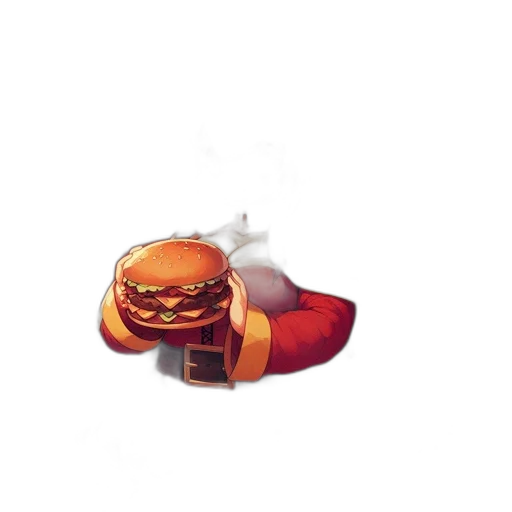 food, hat, animal, robot transparent PNG cut-out