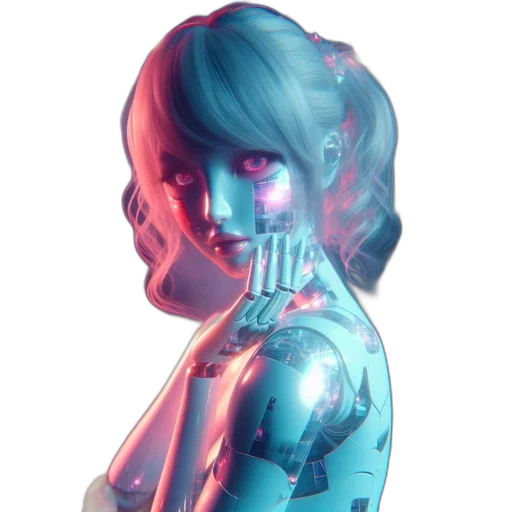 robot, face, dress, mask transparent PNG cut-out