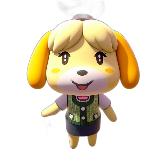 staff, animal, creature, mask transparent PNG cut-out