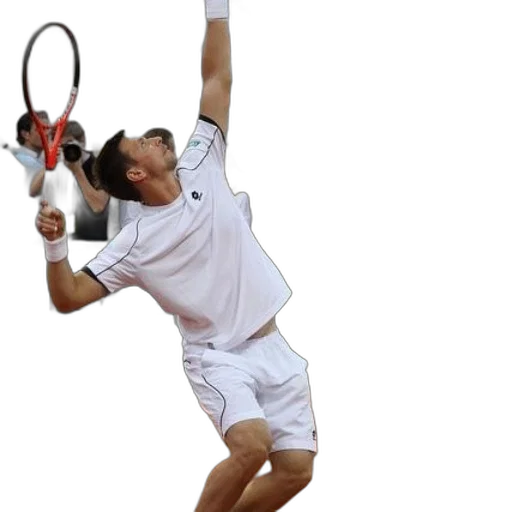 staff, hair, photorealistic, tennis transparent PNG cut-out