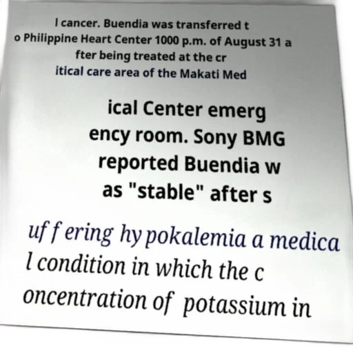 news, article, about, buendia transparent PNG cut-out