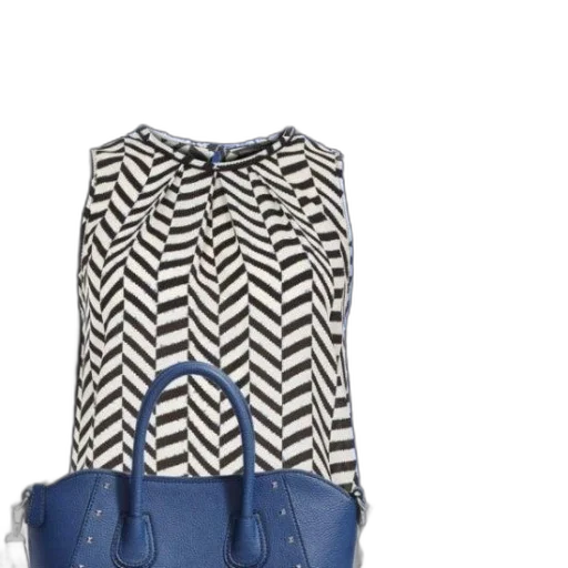 dress, jacket, monochrome, blue transparent PNG cut-out