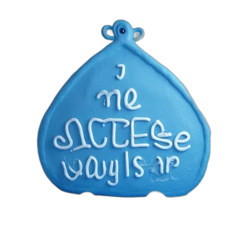 jewelry, blue, success, sign transparent PNG cut-out