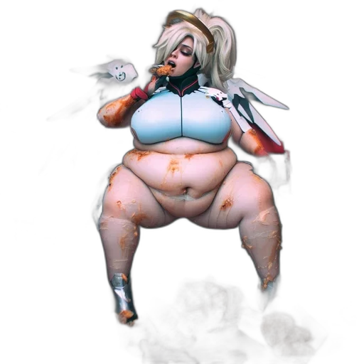 creature, staff, robot, animal transparent PNG cut-out
