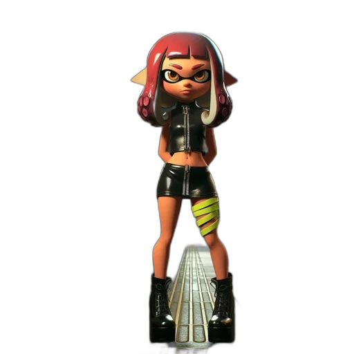 weapon, dress, staff, animal transparent PNG cut-out