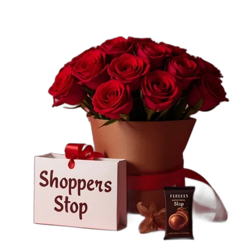 flower, red, bouquet, roses transparent PNG cut-out