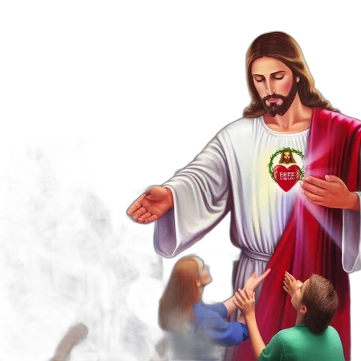 photorealistic, concept art, 3d render, tech-infused transparent PNG cut-out