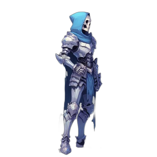 robot, staff, mask, weapon transparent PNG cut-out