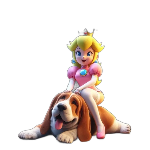 animal, crown, creature, weapon transparent PNG cut-out