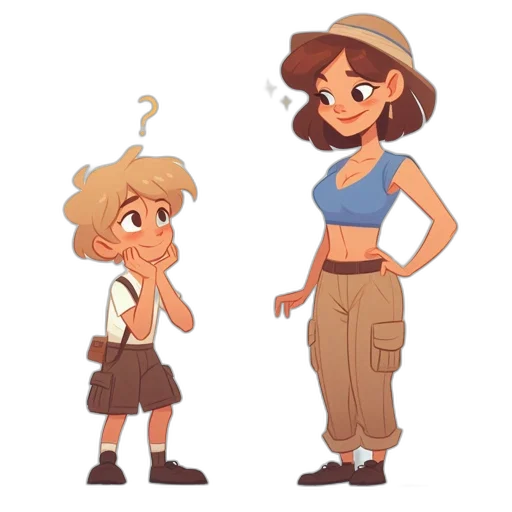 hat, concept art, pixel art, cartoon transparent PNG cut-out