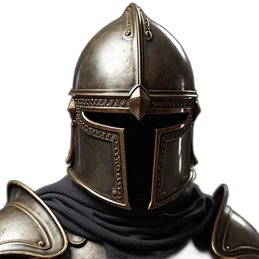 sword, mask, weapon, crown transparent PNG cut-out