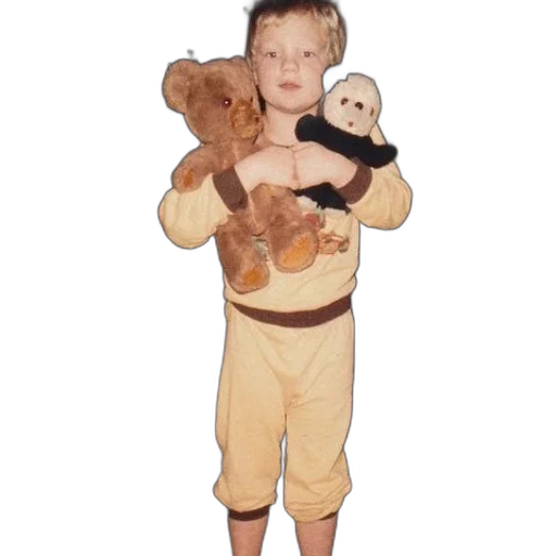 animal, creature, jacket, staff transparent PNG cut-out