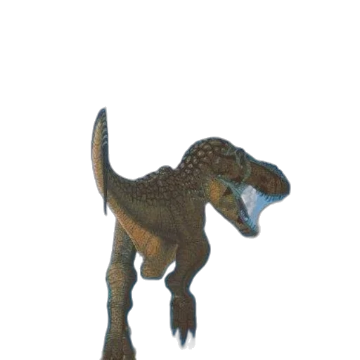 creature, animal, dragon, staff transparent PNG cut-out