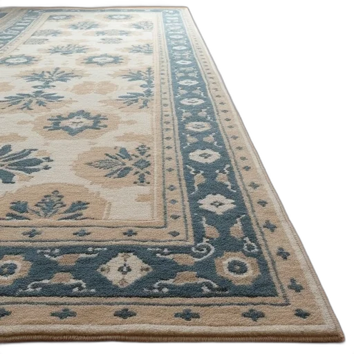 furniture, beige, rug, blue transparent PNG cut-out