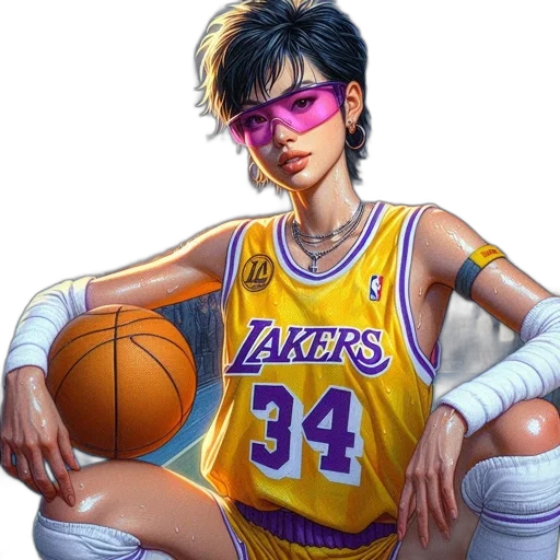 anime, photorealistic, concept art, fantasy art transparent PNG cut-out