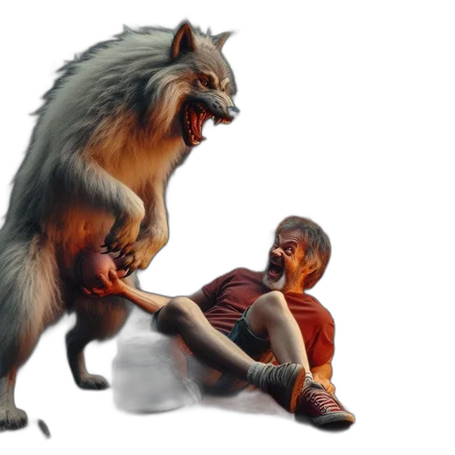creature, animal, concept art, fantasy art transparent PNG cut-out