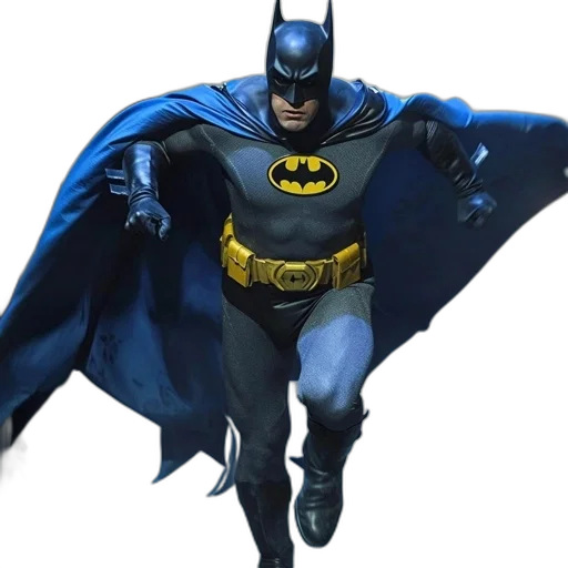 comic book art, concept art, 3d render, photorealistic transparent PNG cut-out