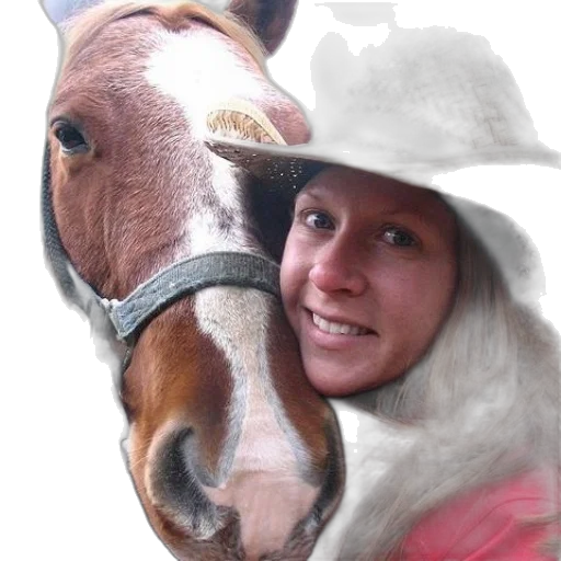 hat, animal, staff, face transparent PNG cut-out