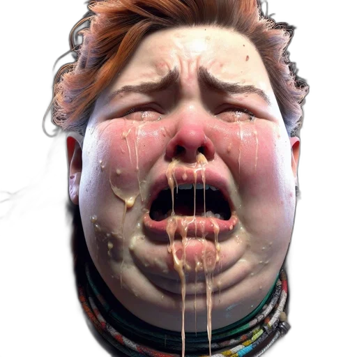 face, creature, mask, animal transparent PNG cut-out