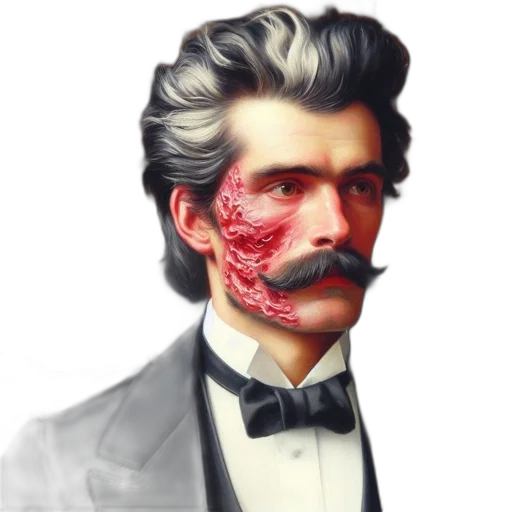 face, mask, food, pixel art transparent PNG cut-out